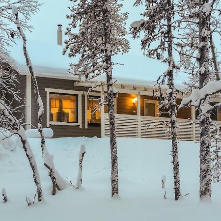 Holiday Home Hilla B By Interhome Saariselka Kültér fotó
