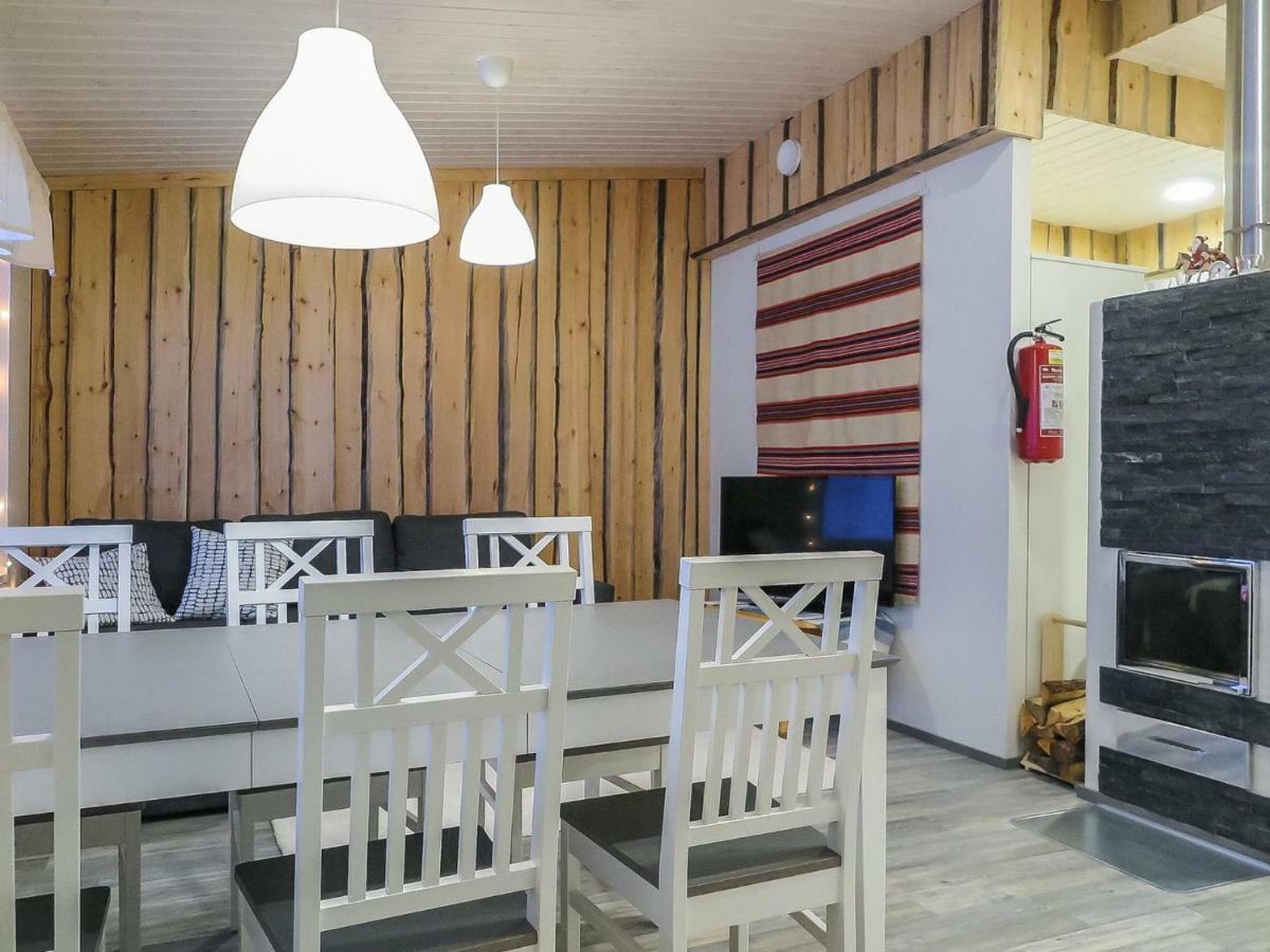 Holiday Home Hilla B By Interhome Saariselka Kültér fotó
