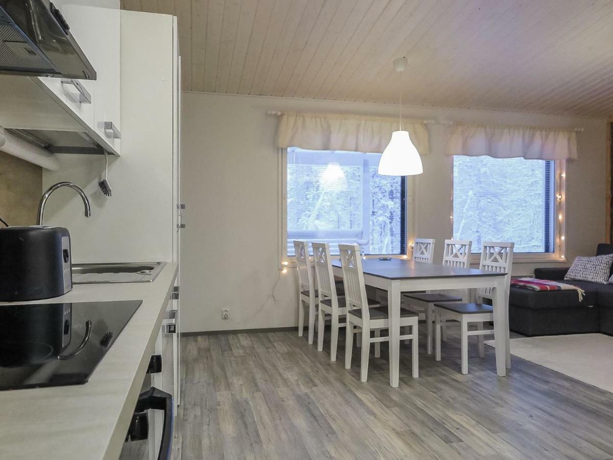 Holiday Home Hilla B By Interhome Saariselka Kültér fotó