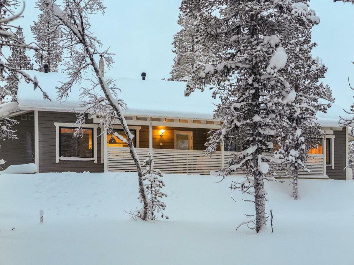 Holiday Home Hilla B By Interhome Saariselka Kültér fotó