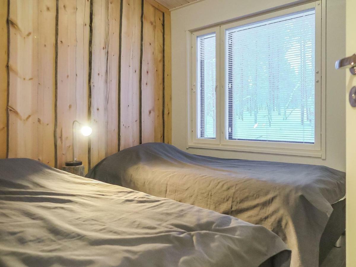 Holiday Home Hilla B By Interhome Saariselka Kültér fotó