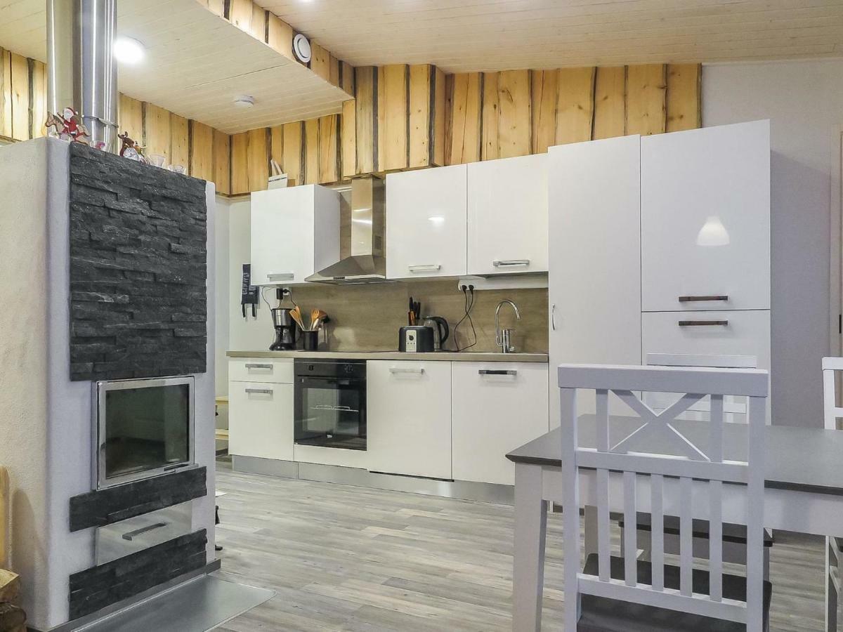 Holiday Home Hilla B By Interhome Saariselka Kültér fotó