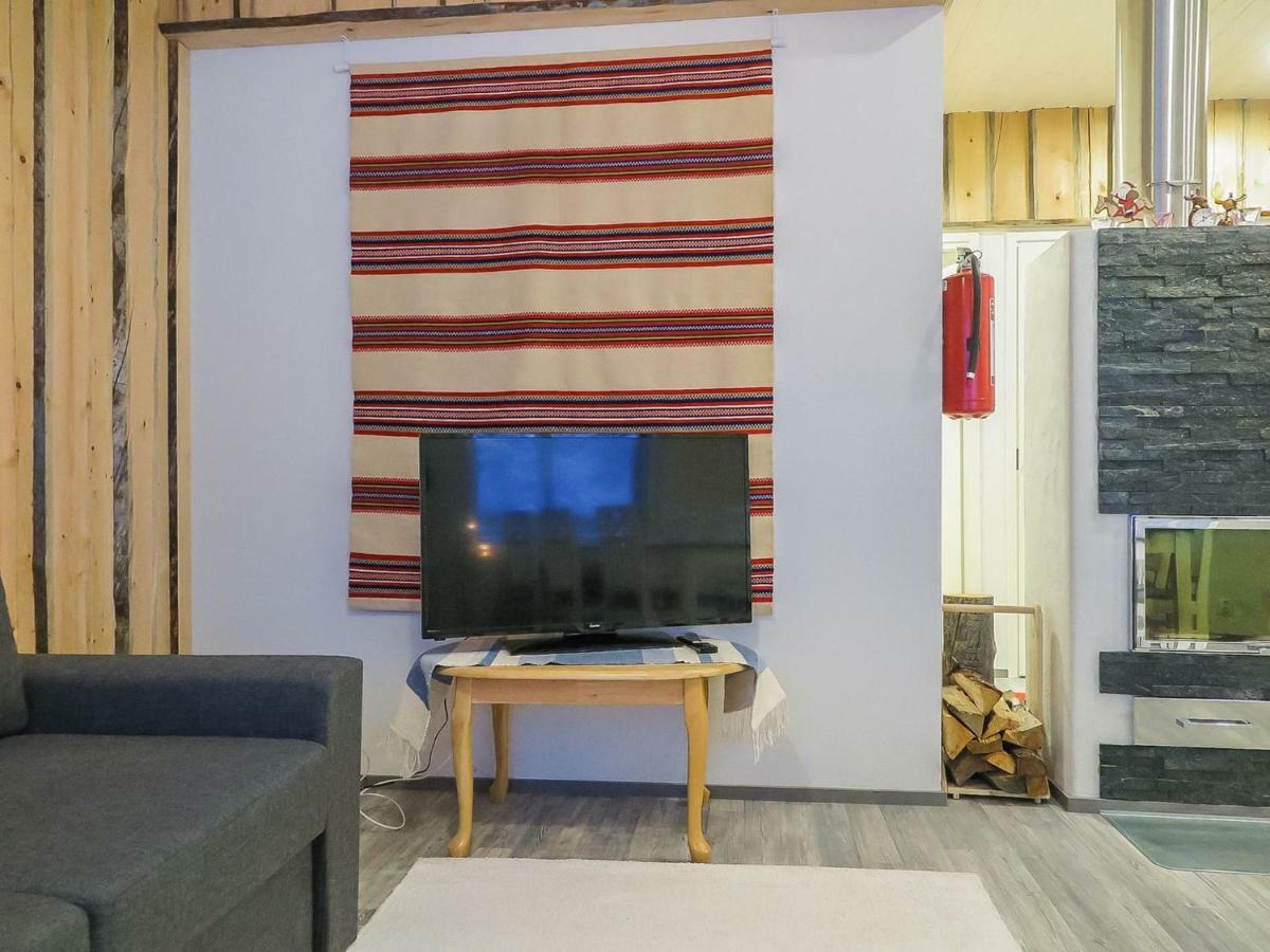 Holiday Home Hilla B By Interhome Saariselka Kültér fotó
