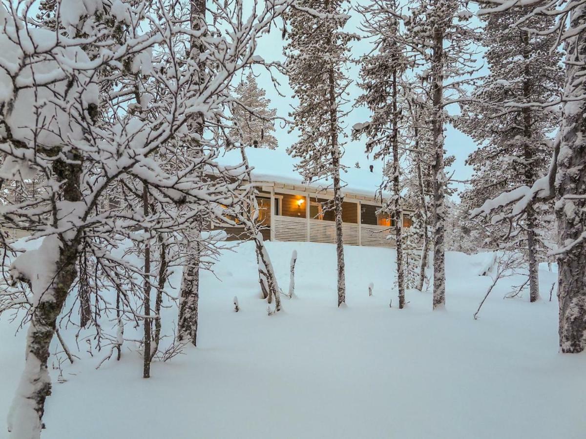 Holiday Home Hilla B By Interhome Saariselka Kültér fotó