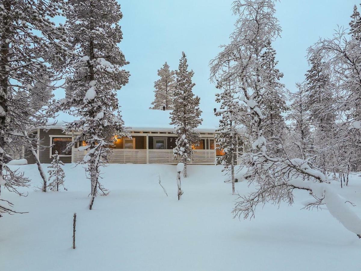 Holiday Home Hilla B By Interhome Saariselka Kültér fotó
